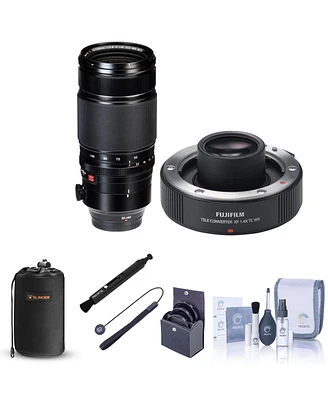 Fujifilm Fujifilm Xf 50-140mm (76-213mm) F2.8 R Lm Ois Weather Resistant Lens