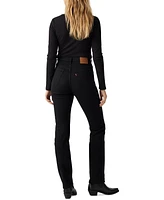 Levi's Women's 501 Original-Fit Straight-Leg Jeans