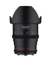 Rokinon 24mm T1.5 Cine Dsx High-Speed Lens for Micro Four Thirds