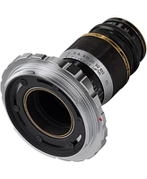 Fotodiox Pro Lens Mount Adapter for M39/L39 Screw Mount Slr Lens to Fujifilm G-Mount Gfx Mirrorless Digital Cameras (Such as Gfx 50S and More)