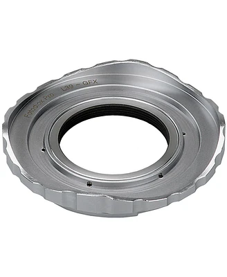 Fotodiox Pro Lens Mount Adapter for M39/L39 Screw Mount Slr Lens to Fujifilm G-Mount Gfx Mirrorless Digital Cameras (Such as Gfx 50S and More)