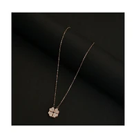 Sohi Women's Hearts Pendant Necklace
