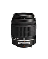 Pentax Smc Da-l 50-200mm f/4-5.6 Ed Lens with Alta Pro 2+ 264AB 4-Section Aluminum Tripod