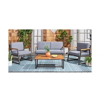 Randolph 4PC Living Set