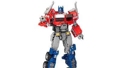 102BB Optimus Prime Voyager Class | Transformers Generations Buzzworthy Bumblebee