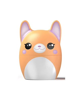 True Wireless Earbuds with Adorable Kitty Charging Case