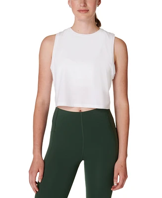 Sweaty Betty Women's Breathe Easy Cropped Tank Top