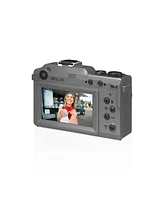 Minolta Minolta MND55 64 Mp Af 4K Ultra Hd Digital Camera with WiFi, Gray