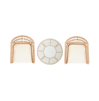 Berlen 3PC Lounger Set