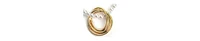 Sohi Women's Santorini Lariat Necklace