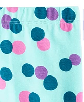 Epic Threads Toddler Girls Double Dots Leggings, Exclusively at Macy's