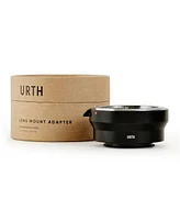 Urth Nikon F Lens Mount to Micro Four Thirds M4/3 Camera Mount Adapter