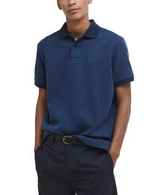 Barbour Men's Harworth Tailored Polo Shirt