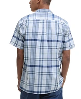 Barbour Men's Grassbeach Plaid Shirt