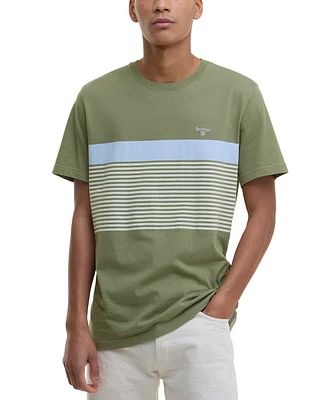 Barbour Men's Braeside Stripe T-Shirt