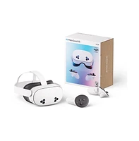 Meta Quest 3 512GB Advanced All-in-One Vr Headset with Batman: Arkham Shadow