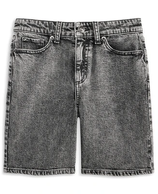 Epic Threads Little & Big Boys Relaxed Denim Shorts, Exclusively at Macy's