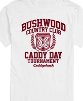 Airwaves Men's Caddyshack Bushwood Country Club Short Sleeve T-Shirt