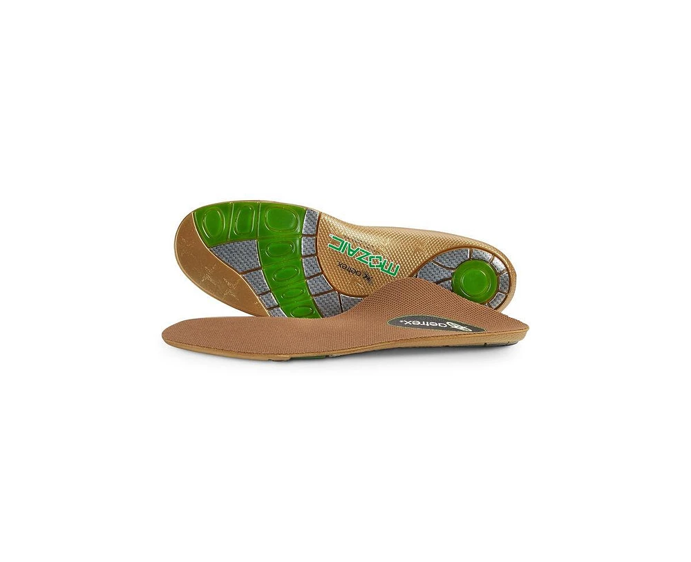 Aetrex Men's First Generation Customizable Orthotics