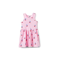 Cotton On Little Girls Little/Big Summer Sleeveless Dress