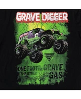 Monster Jam Boys T-Shirt
