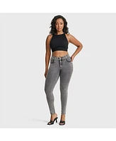 Freddy Women's N.o.w Denim High Waisted Jeans
