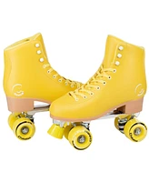 C7skates Forget Me Not Quad Roller Skates (Lemonpop