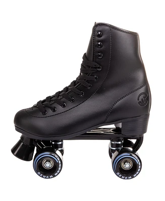 C7skates Vixen Quad Roller Skates (Black