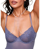 Adore Me Women's Sirena Bodysuit Lingerie