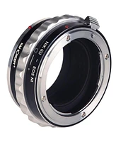 K&F Concept K&F Concept High Precision Lens Adapter Mount,Ai(G)-Eos M