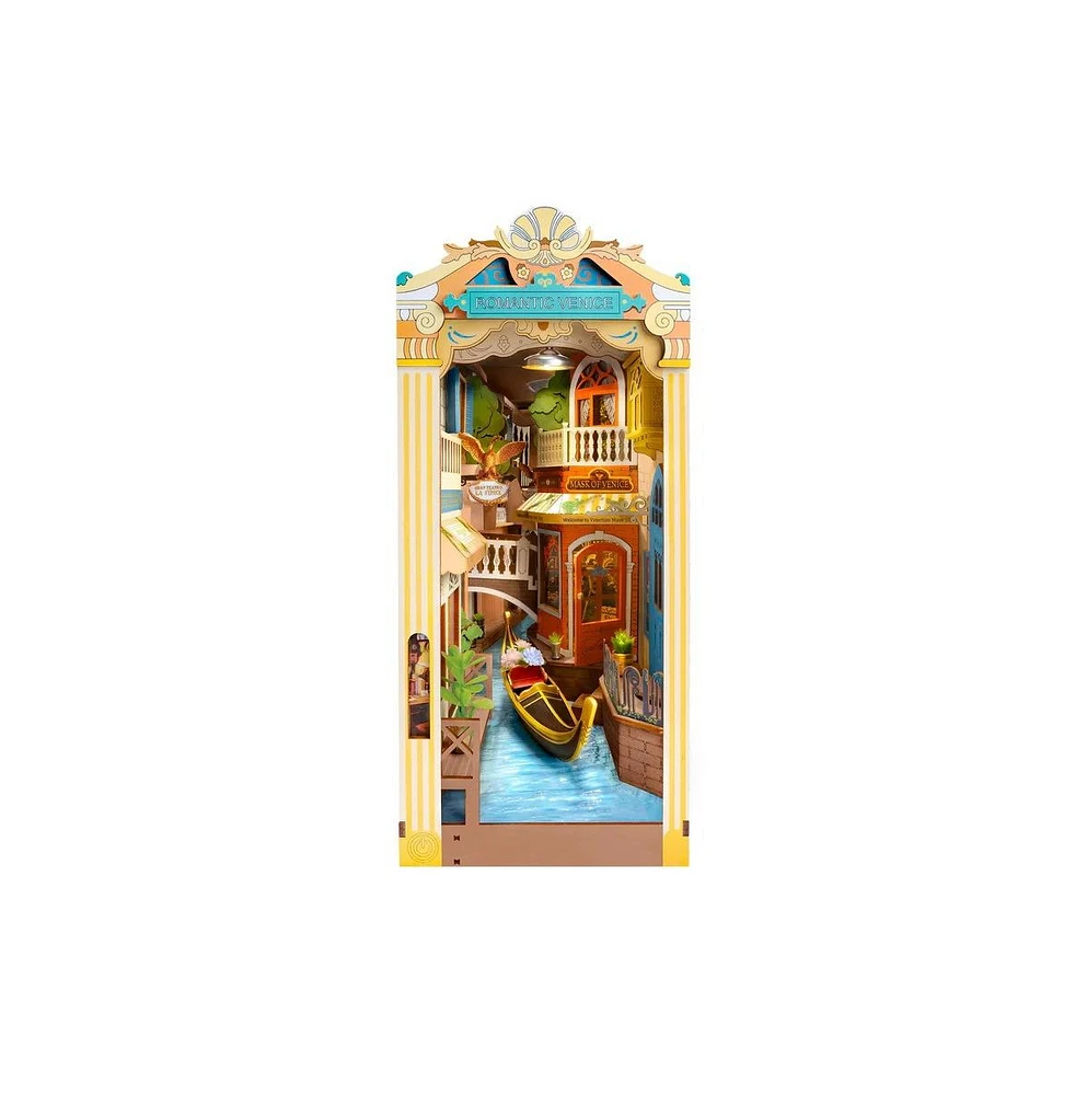 Diy 3D Book Nook Kit