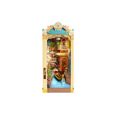Diy 3D Book Nook Kit