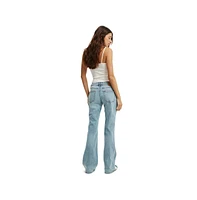 Cotton On Women's Low Rise Bootcut Jean