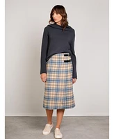 Celtic & Co. Women's Midi Celt Kilt Skirt