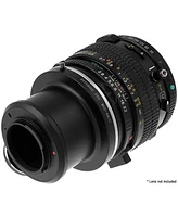 Fotodiox Mount Adapter for Mamiya 645 Lens to Nikon 1-Series Camera