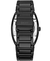 Dkny Men's Urban Automatic Stainless Steel Bracelet Watch