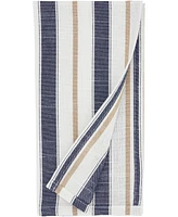 Saro Lifestyle Modern Striped Napkins, 20" x 20"