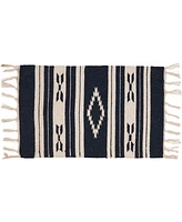 Saro Lifestyle Desert Horizon Cotton Placemats, 12" x 18"