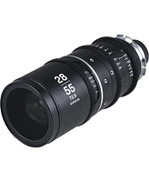 Venus Venus Optics Laowa Nanomorph S35 Anamorphic Zoom 2-Lens Bundle (Arri Pl, Silver Flare