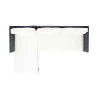Bronson 3PC Sofa Set