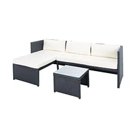 Bronson 3PC Sofa Set