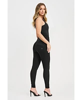 Freddy Women's Wr.up Thick Layered Diwo Pro Pants