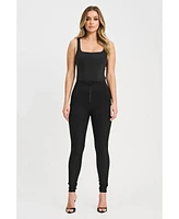 Freddy Women's Wr.up Thick Layered Diwo Pro Pants