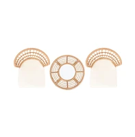 Prenza 3PC Lounger Set