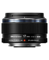 Om System M.Zuiko Digital 17mm f/1.8 Ii Lens for Micro Four Thirds