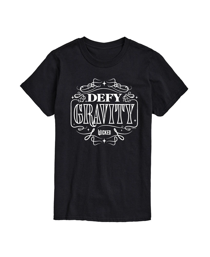 Airwaves Men's Wicked Defy Gravity Short Sleeve T-Shirt