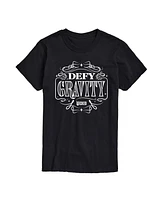 Airwaves Men's Wicked Defy Gravity Short Sleeve T-Shirt