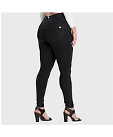Freddy Women's Wr.up Curvy Denim