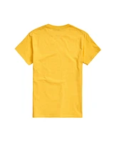 Airwaves Men's SpongeBob SquarePants Face Short Sleeve T-Shirt