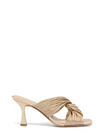 Michael Kors Women's Alessia Twisted Sandals